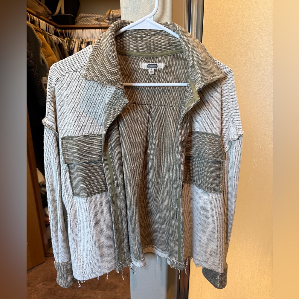 Gimmicks jacket